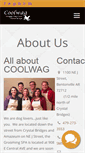 Mobile Screenshot of coolwag.com